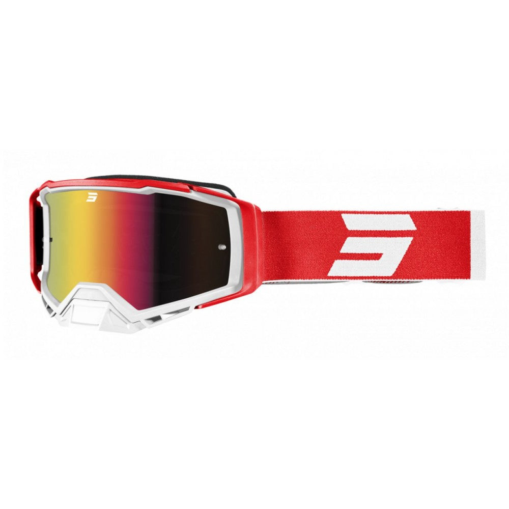 Masque Shot Core Red