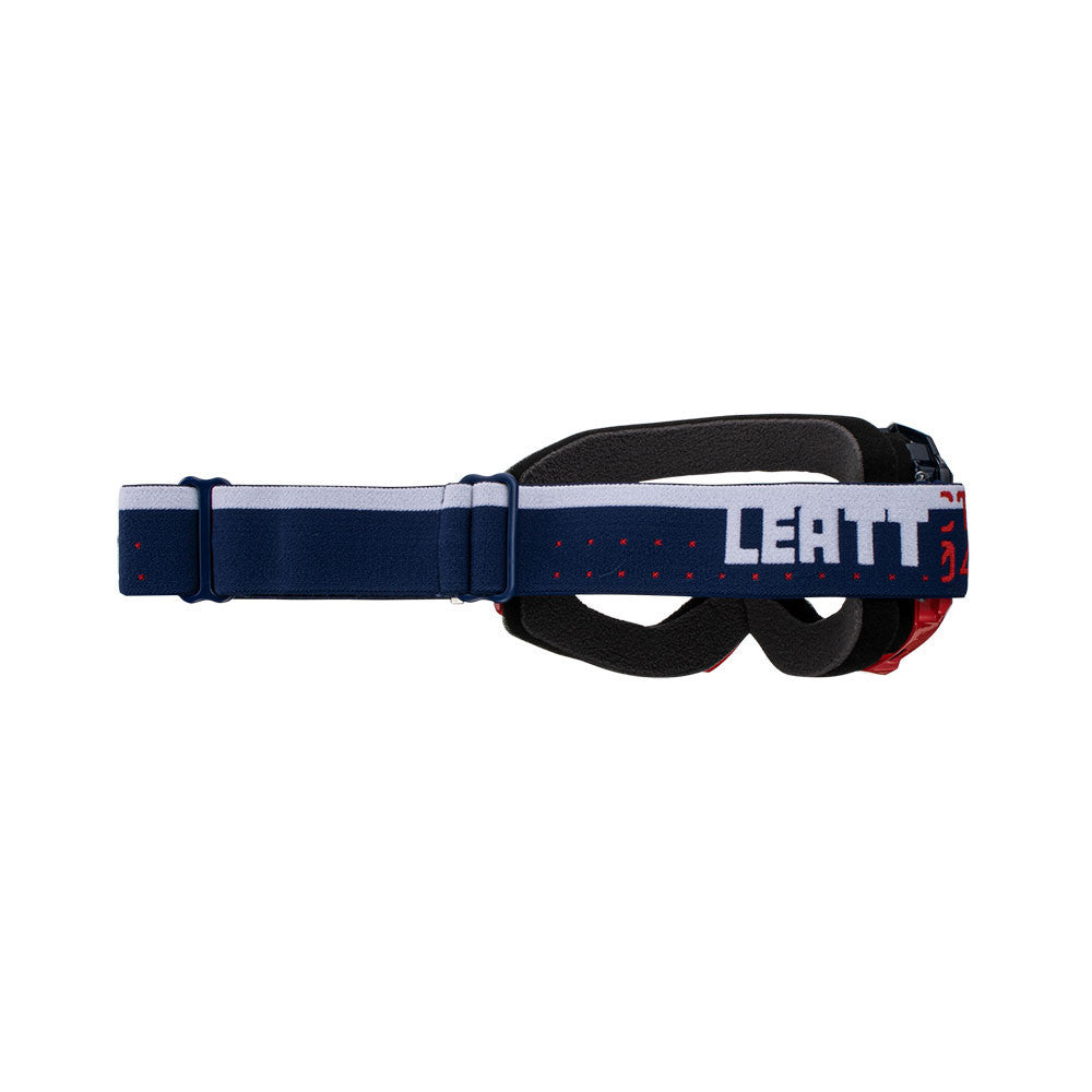 LEATT VELOCITY 4.5 IRIZ Γυαλιά γυαλιά μπλε ιώδες οθόνη