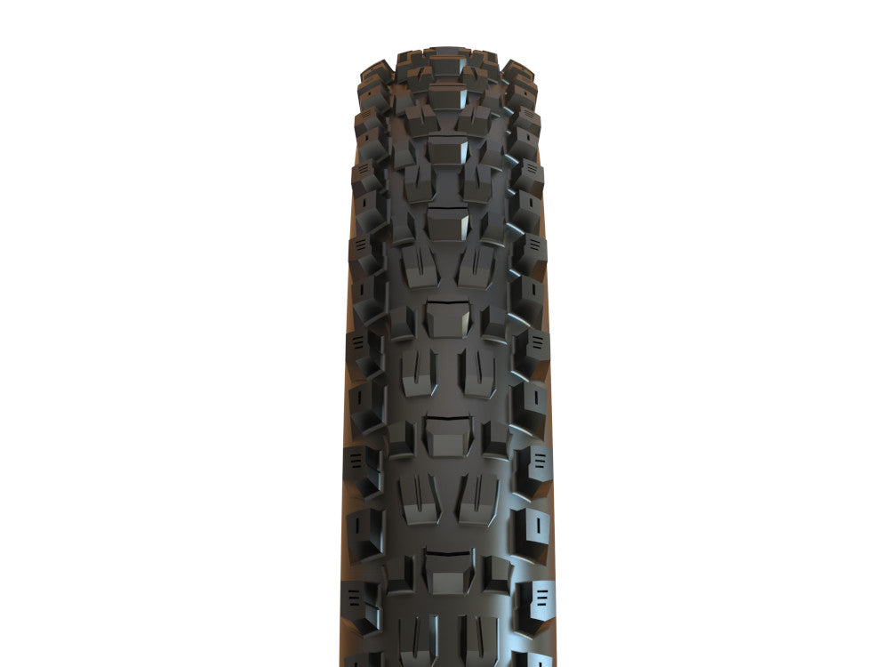 MAXXIS ASSEGAI 29x2.50 WT DH E50 3C MaxxGrip Tubeless Ready Soft Μαύρο ελαστικό