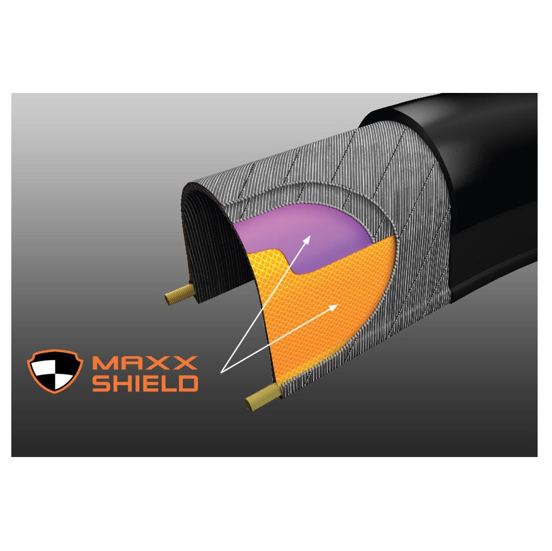 MAXXIS RE-FUSE 700x32c MaxxShield Tubeless Ready Soft Tanwall tire