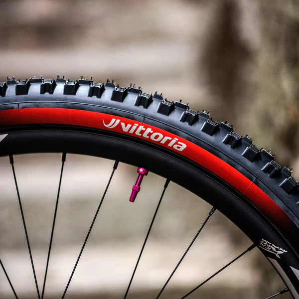 Ελαστικό VITTORIA MAZZA ENDURO RACE 29x2.60 Graphene/Silica Tubeless Ready Soft Black