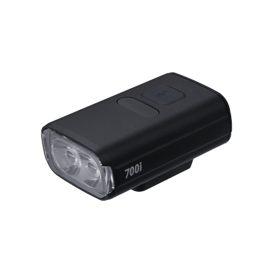 BBB NANOSTRIKE 700 μπροστινό φως με ενδεικτικό φως