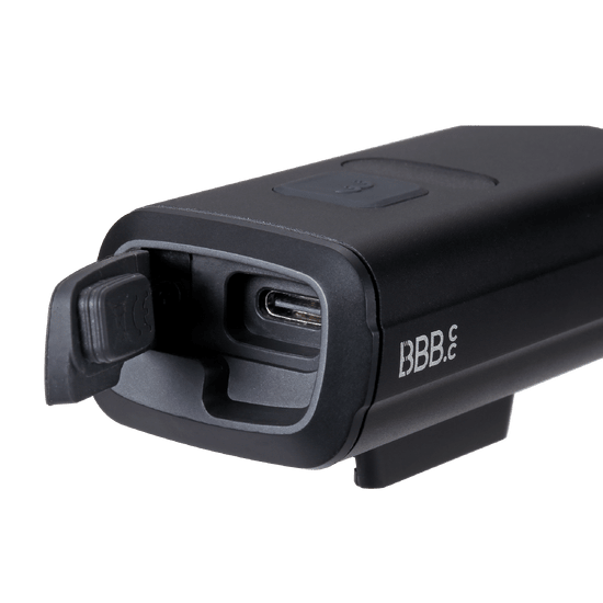 BBB NANOSTRIKE 700 μπροστινό φως με ενδεικτικό φως