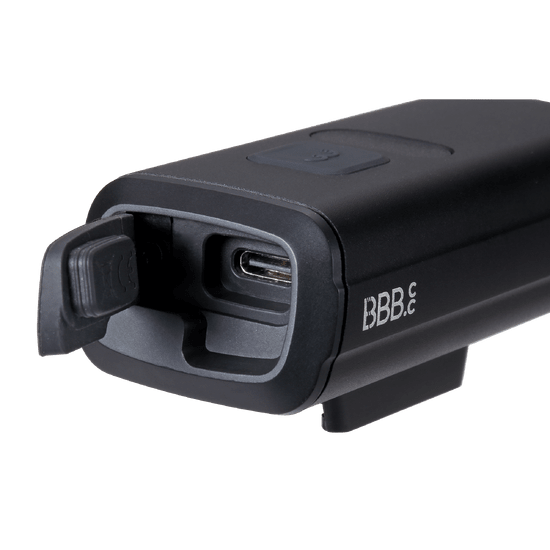 BBB NANOSTRIKE 500 μπροστινό φως με ενδεικτικό φως