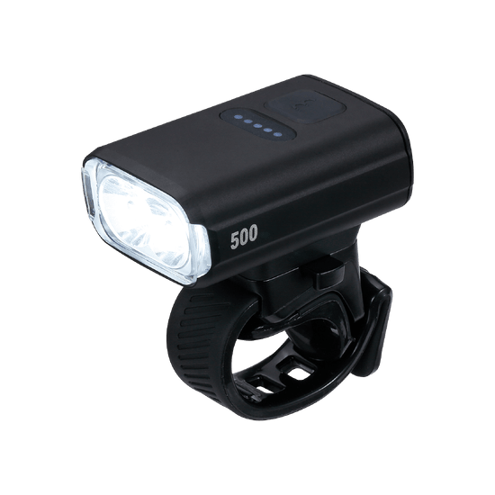 BBB NANOSTRIKE 500 μπροστινό φως με ενδεικτικό φως