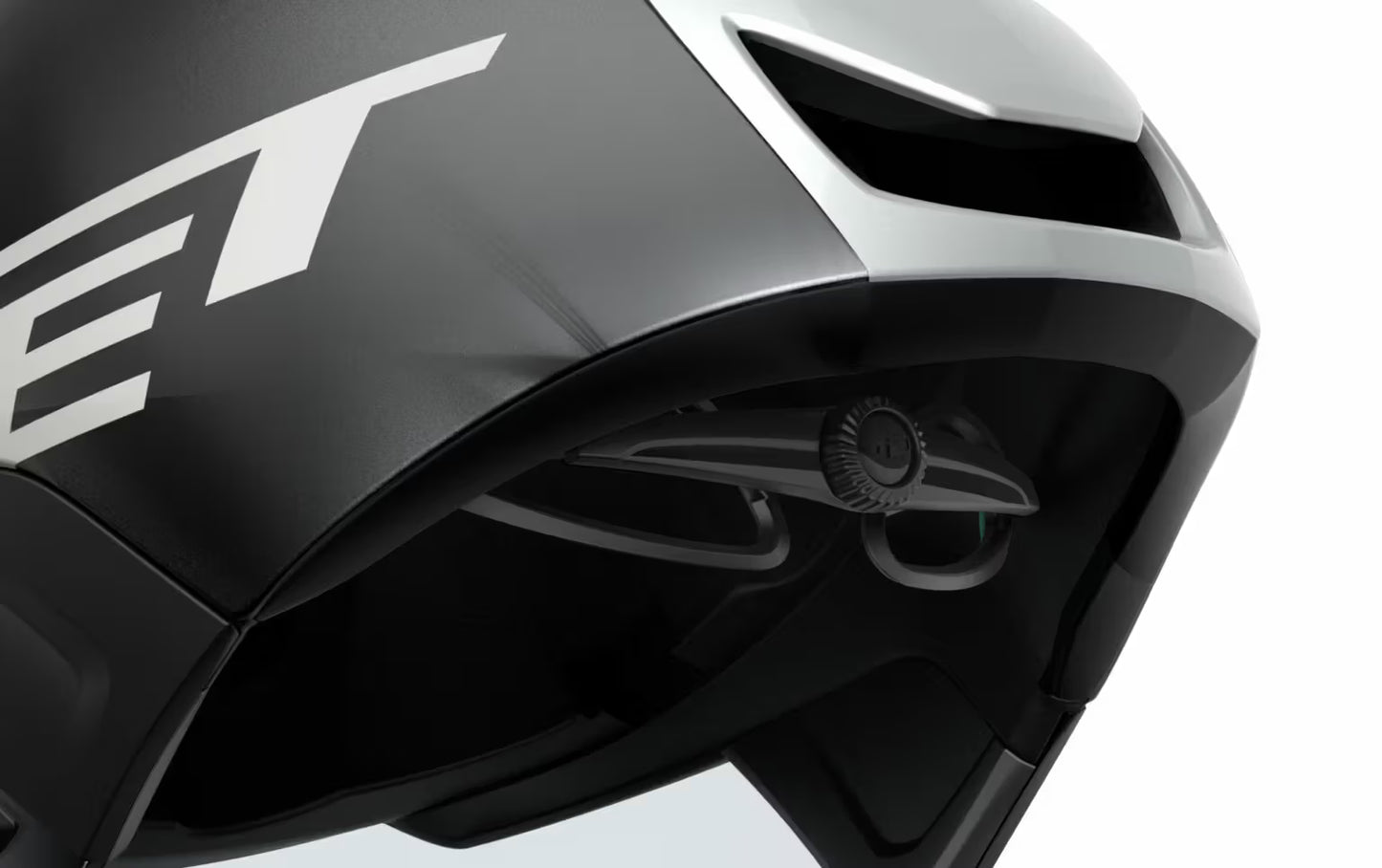 MET CODATRONKA Κράνος δρόμου λευκό