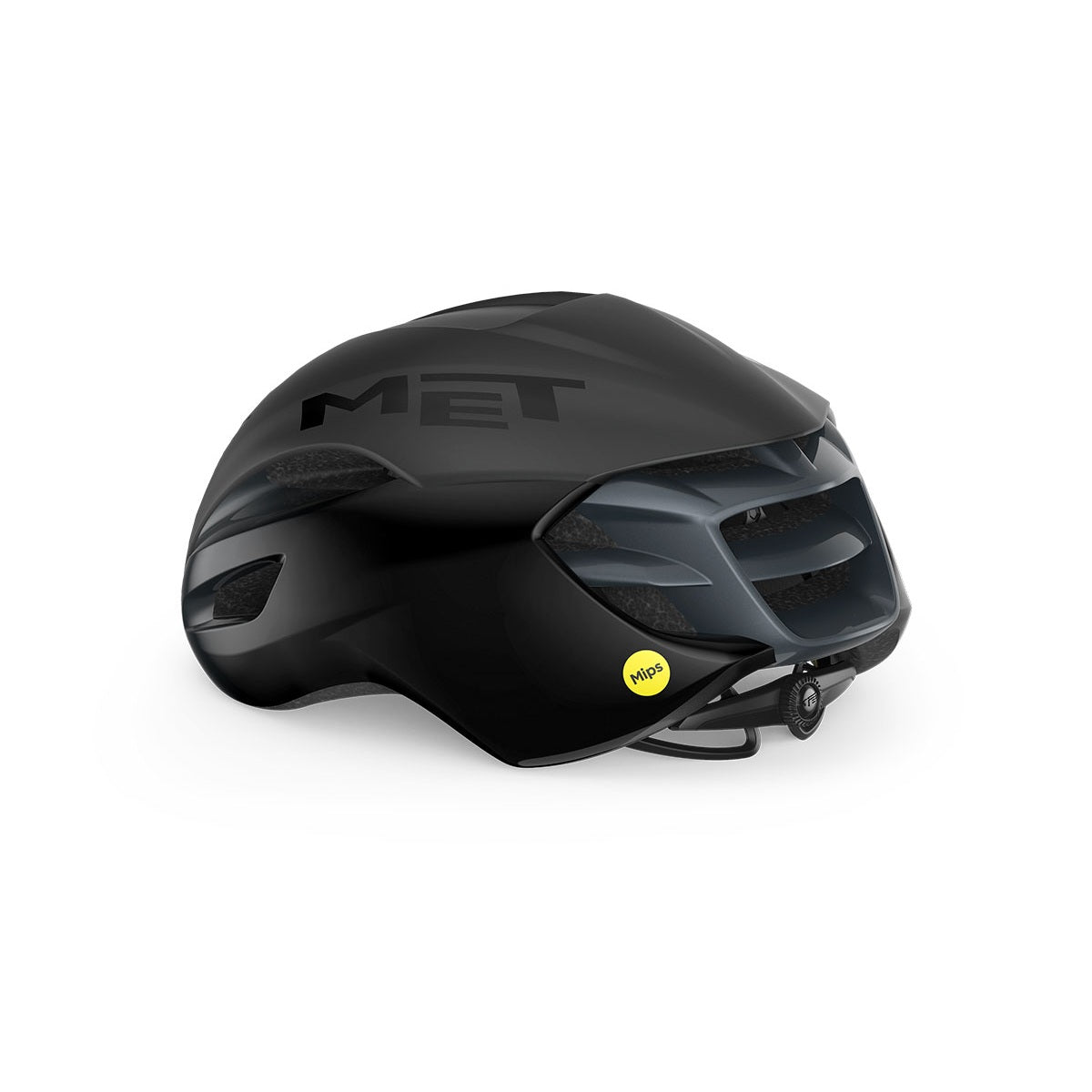 MET MANTA MIPS Road Helmet Black