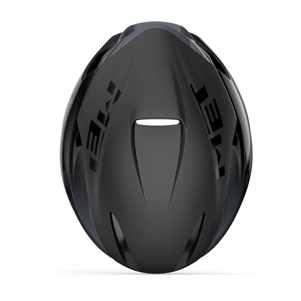 MET MANTA MIPS Road Helmet Black