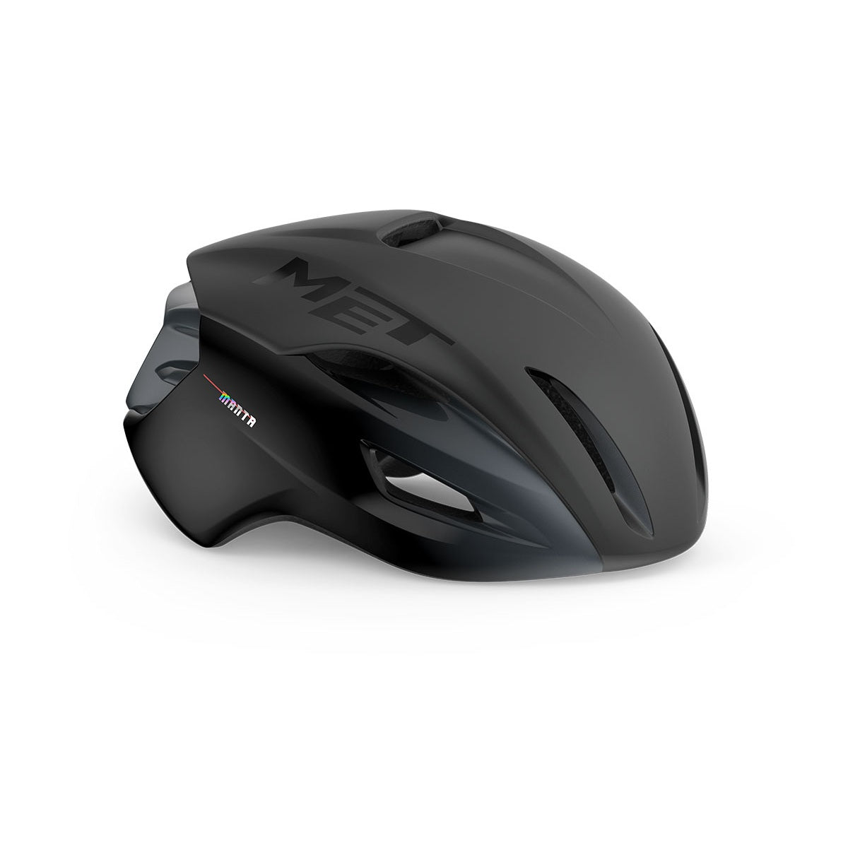 MET MANTA MIPS Road Helmet Black