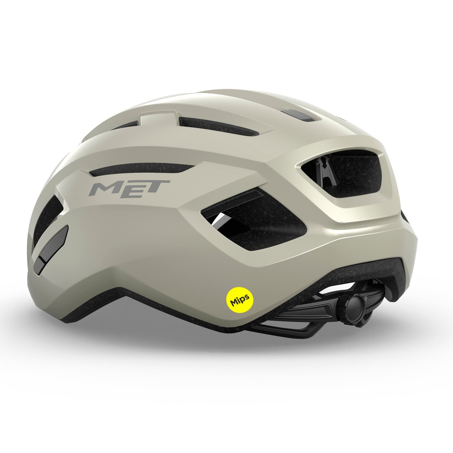 MET VINCI MIPS Road Helmet Grey 2025