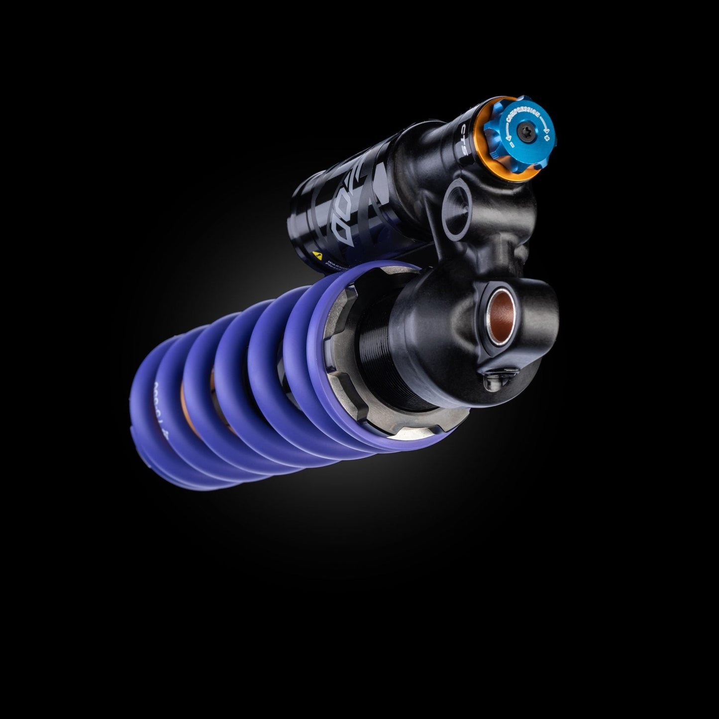 FORMULA MOD DH Απορροφητής αμορτισέρ πηνίου