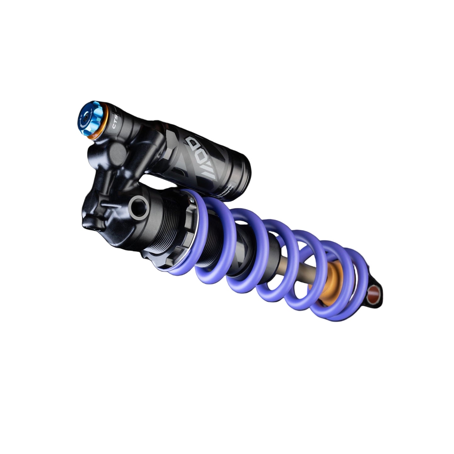 FORMULA MOD DH Αμορτισέρ ελατηρίου με σπείρα