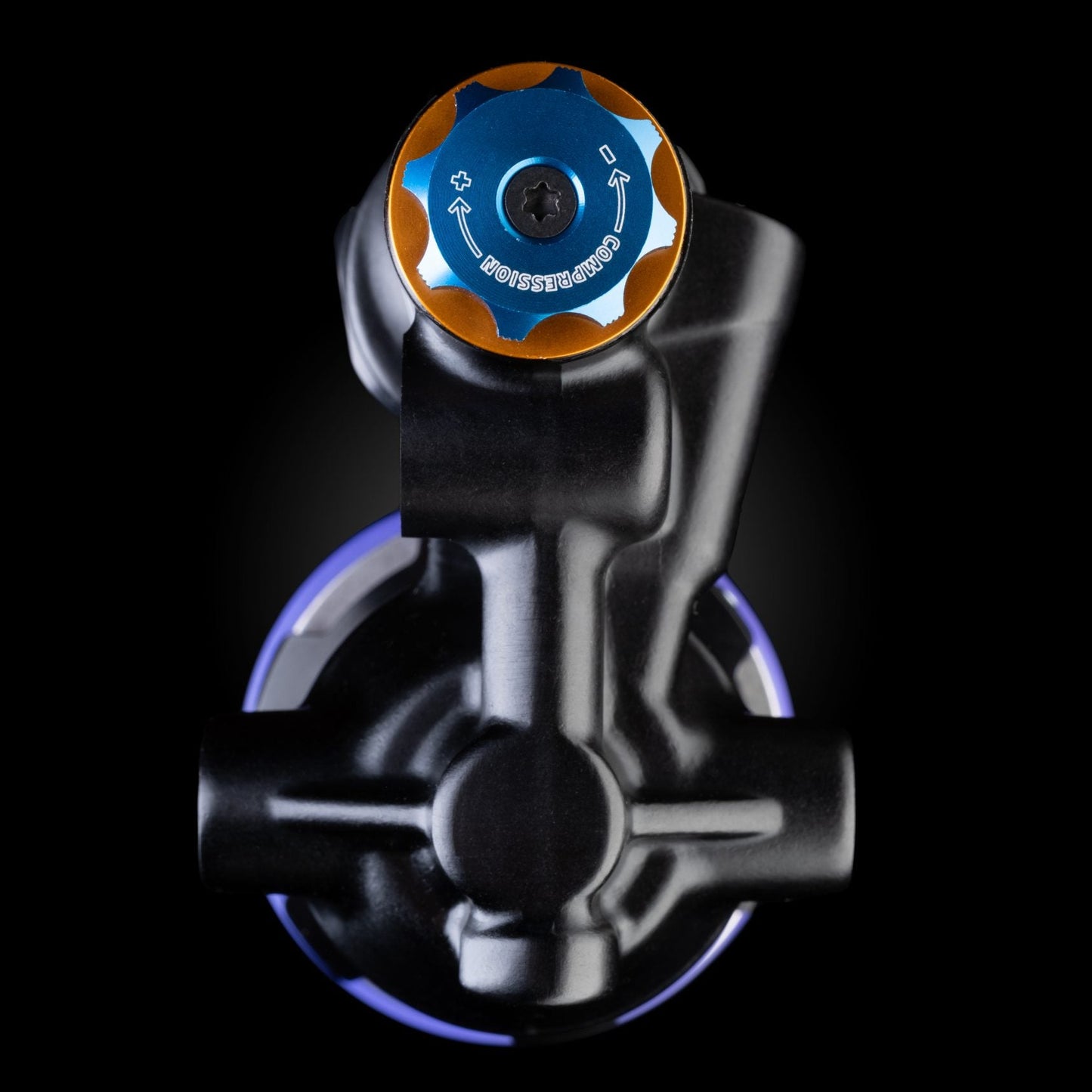 FORMULA MOD DH Αμορτισέρ ελατηρίου με σπείρα