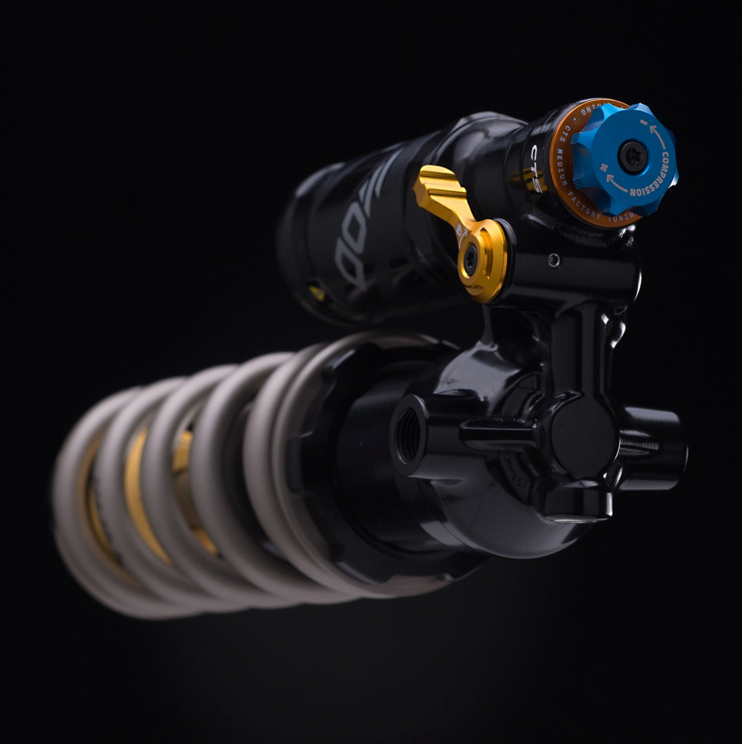 FORMULA MOD YOKE Αμορτισέρ ελατηρίου πηνίου με σπείρα