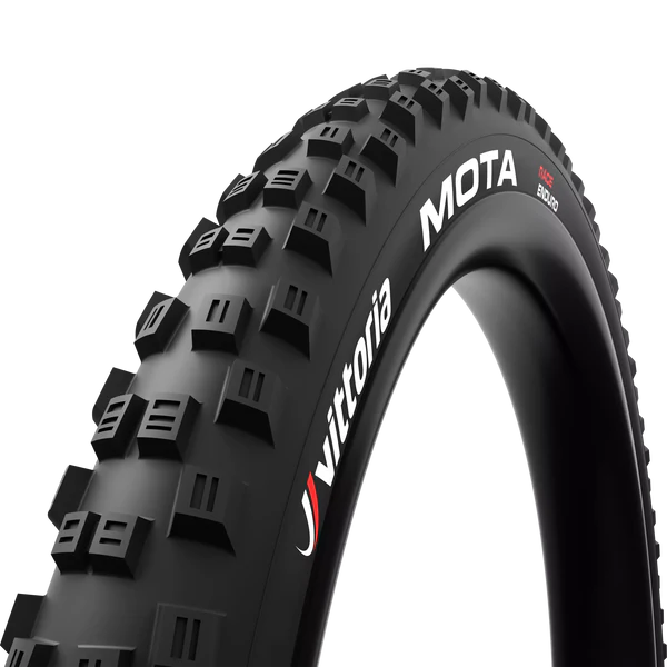 Ελαστικό VITTORIA MOTA ENDURO RACE 29x2.60 Graphene/Silica Tubeless Ready Soft Black