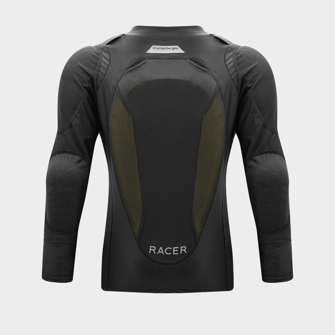 Προστατευτικό μπουφάν RACER MOTION Μαύρο