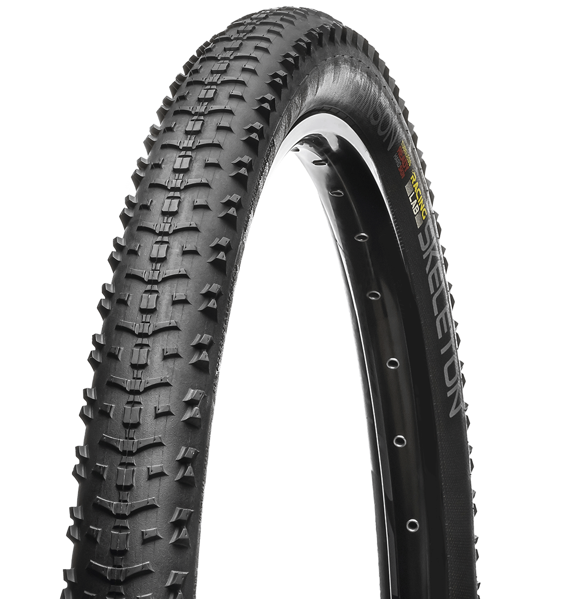 HUTCHINSON SKELETON 29x2.30 Racing Lab Hardskin Race Ripost XC Tubeless Ready Soft Μαύρο ελαστικό