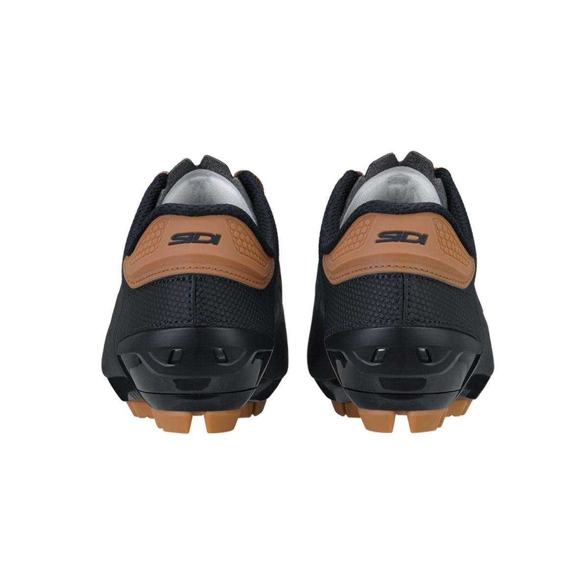 SIDI DUST SHOELACE Gravel Shoes Black