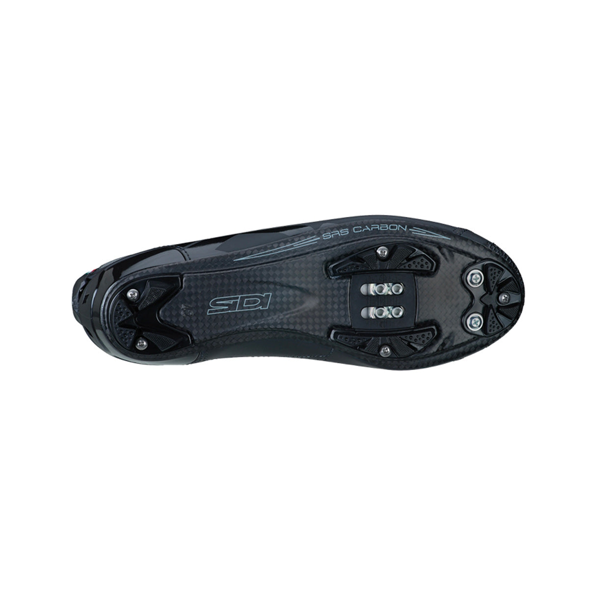 SIDI TIGER 2S SRS MTB Παπούτσια Μαύρο