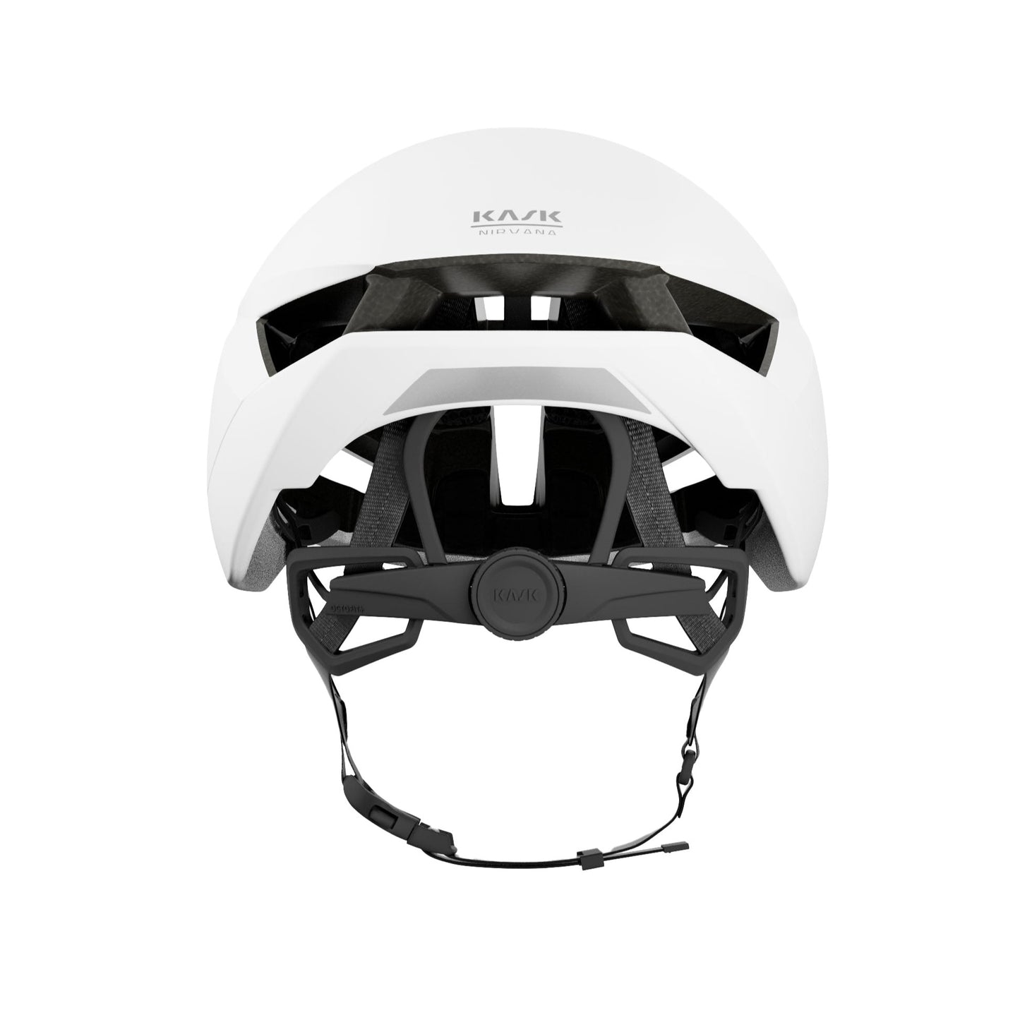 KASK NIRVANA κράνος δρόμου Matt White
