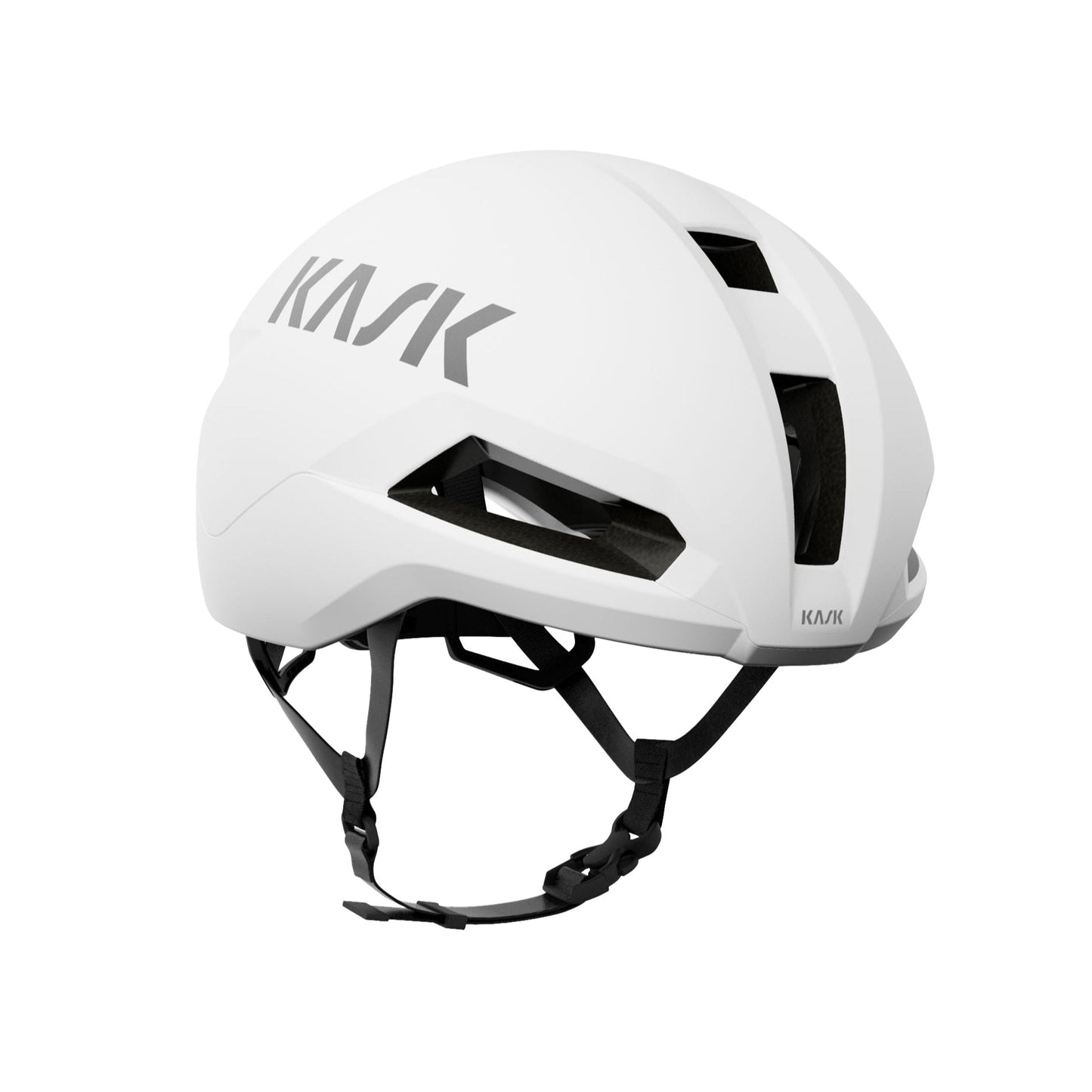 KASK NIRVANA κράνος δρόμου Matt White