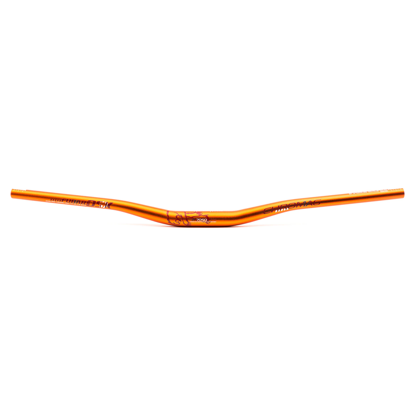 CHROMAG FUBARS OSX Rise 25mm 800mm Πορτοκαλί τιμόνι