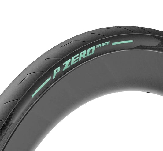 PIRELLI P ZERO RACE 700c TubeType Turquoise tire