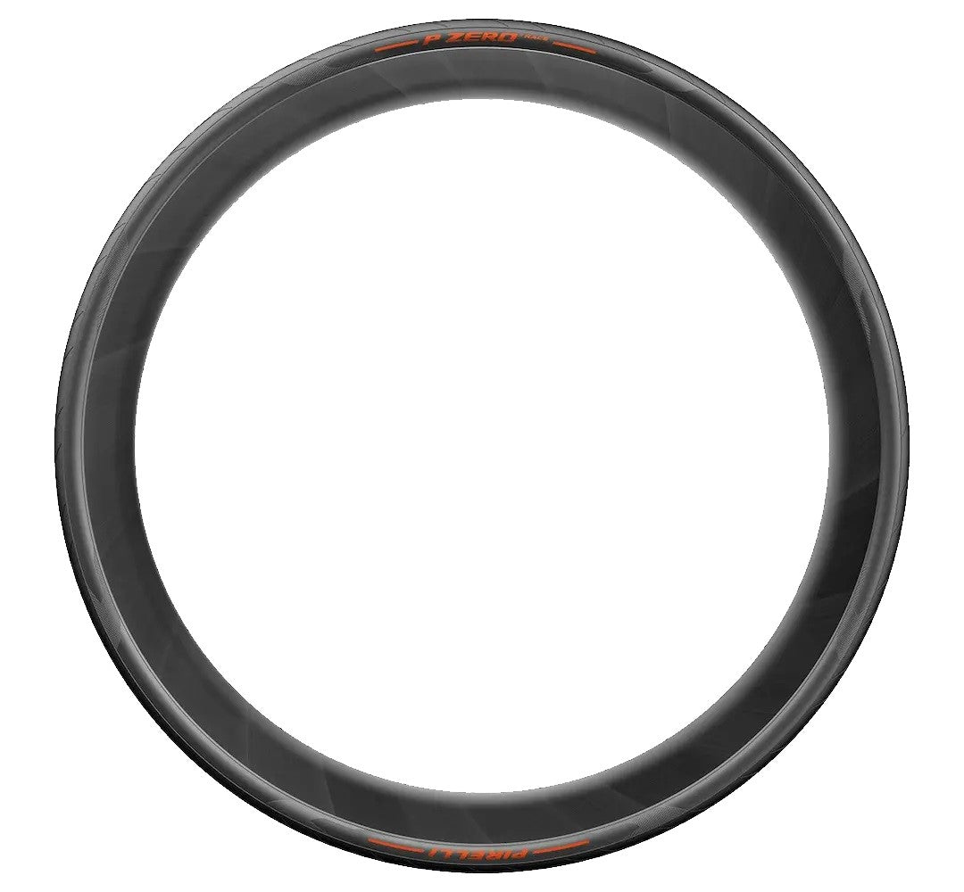 PIRELLI P ZERO RACE 700c Tubetype Πορτοκαλί ελαστικό
