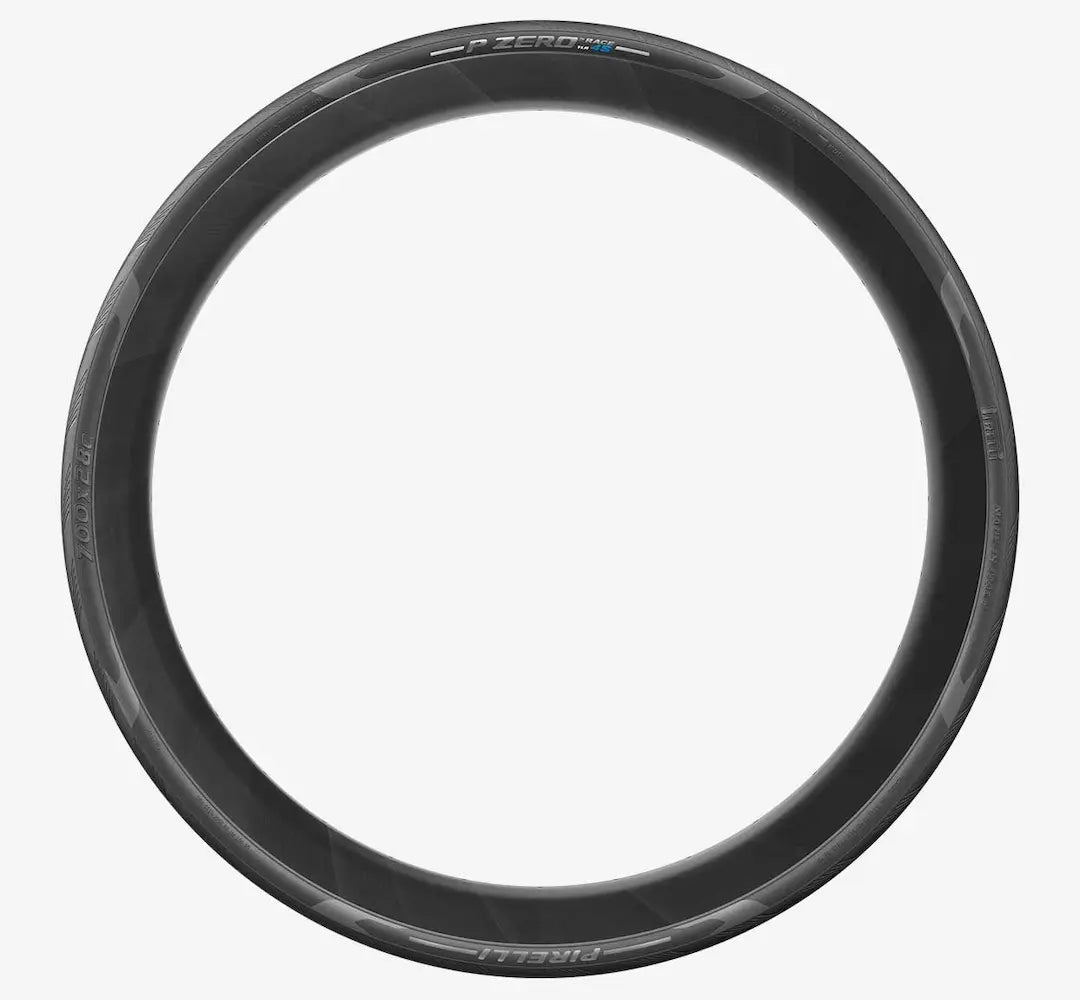 PIRELLI P ZERO RACE 4S 700x30c Tubeless Ready Μαύρο ελαστικό