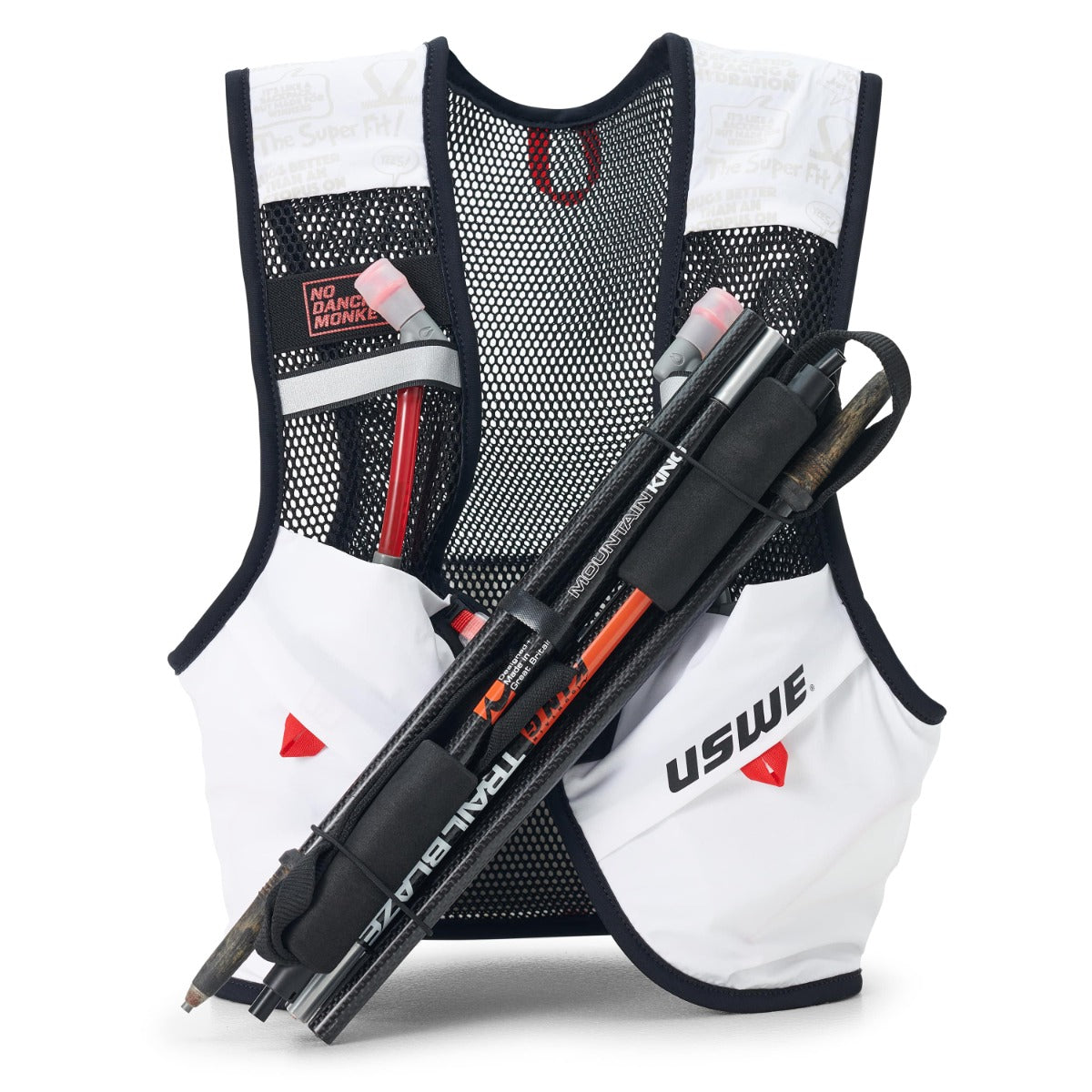 USWE PACE 2 L Hydration Jacket White