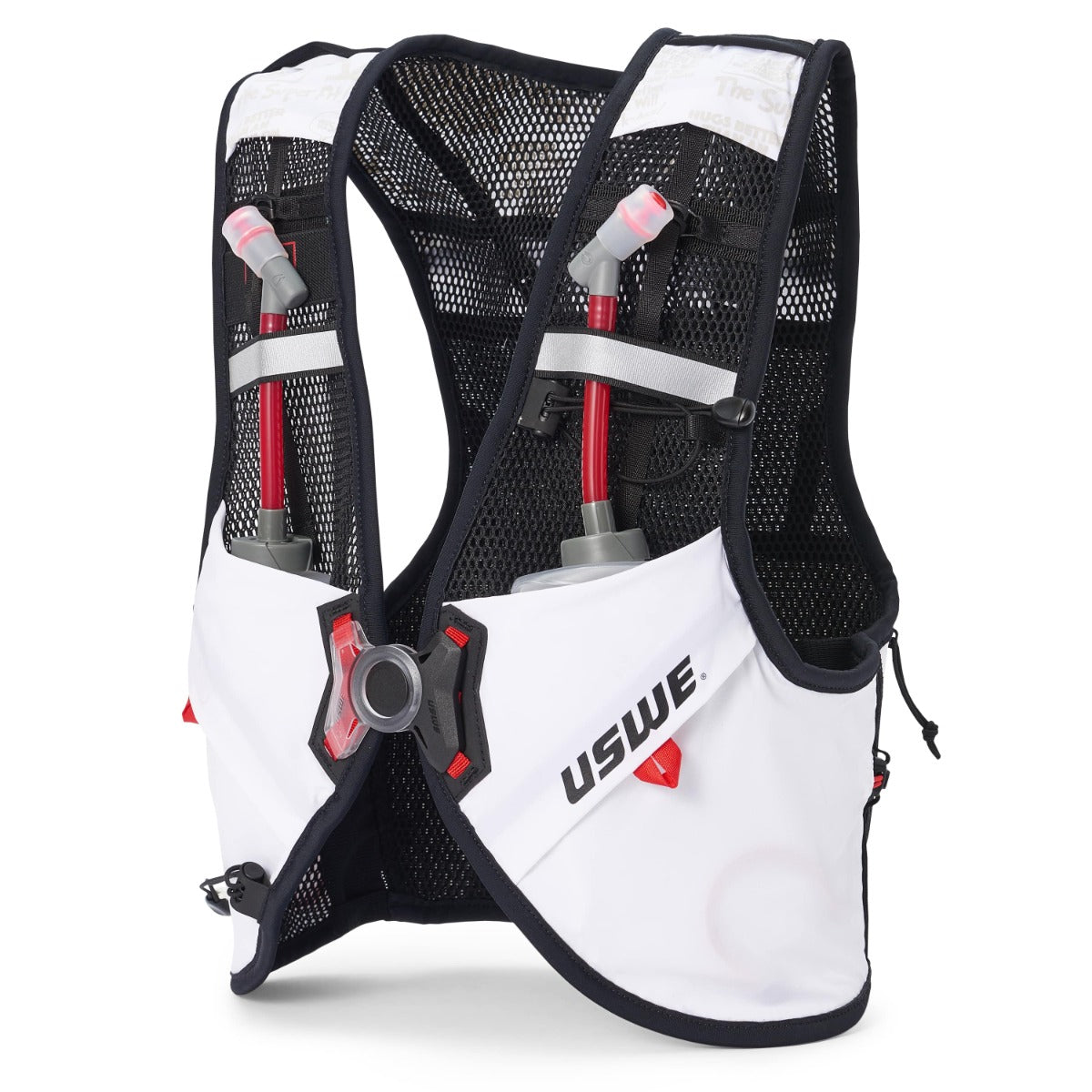 USWE PACE 8 L Hydration Jacket White