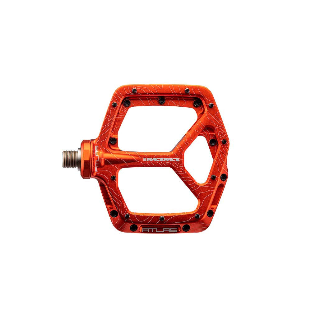 Πετάλια RACE FACE ATLAS Orange