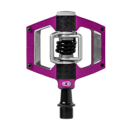 Πετάλια CRANKBROTHERS MALLET Trail Violet