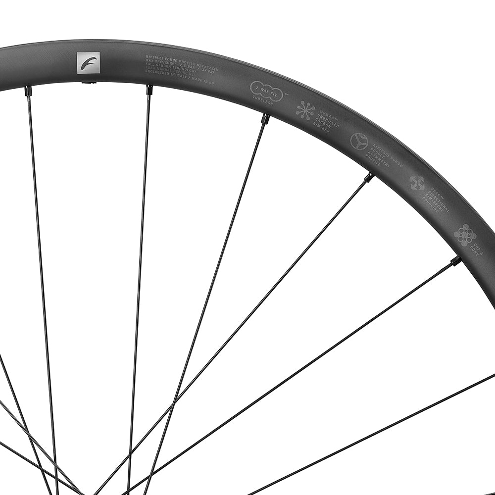 Pair of FULCRUM METAL CARBON 29" AFS BOOST XD 2WF wheels