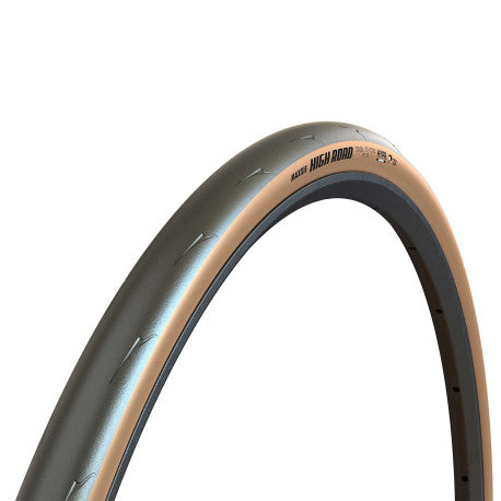 MAXXIS HIGH ROAD Gen2 700x25c Tubeless Ready Brown tire