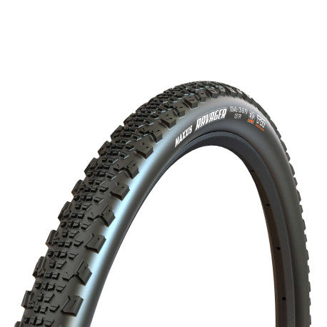 MAXXIS RAVAGER 700c45c 60TPI SilkShield Tubeless Ready ελαστικό Μαύρο