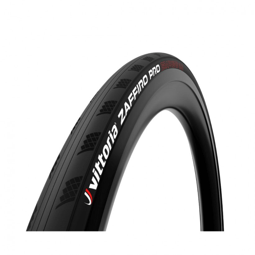 VITTORIA ZAFFIRO PRO IV G+ 700x28c TubeType Μαύρο ελαστικό