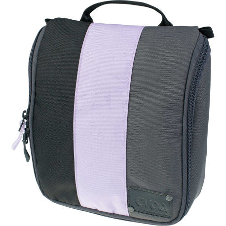 EVOC WASH POUCH Τσάντα τουαλέτας Μαύρο/Μωβ