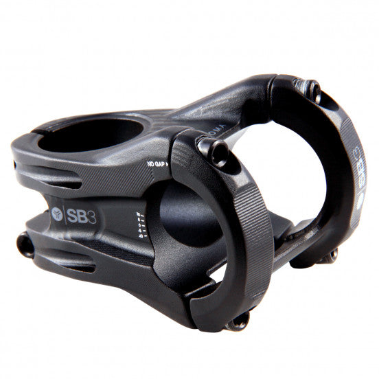 SB3 KROMA stem Black/Green