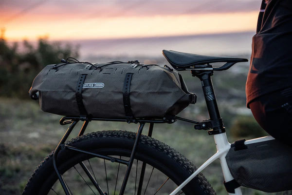 ORTLIEB DRY PACK 16 L αδιάβροχη τσάντα μαύρο
