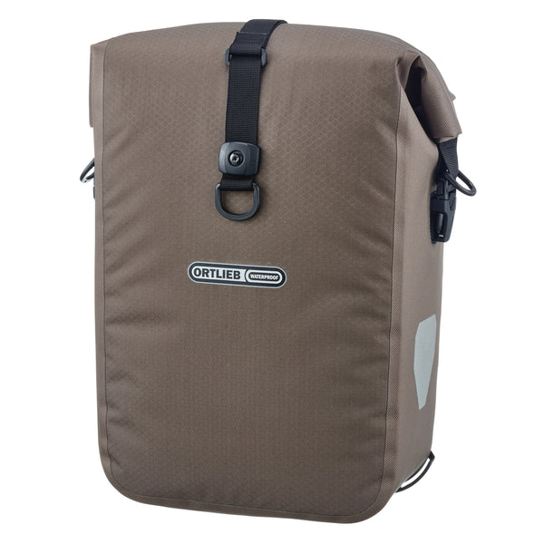 Ζεύγος ORTLIEB GRAVEL PACK 29 L τσάντες μεταφοράς αποσκευών γκρι
