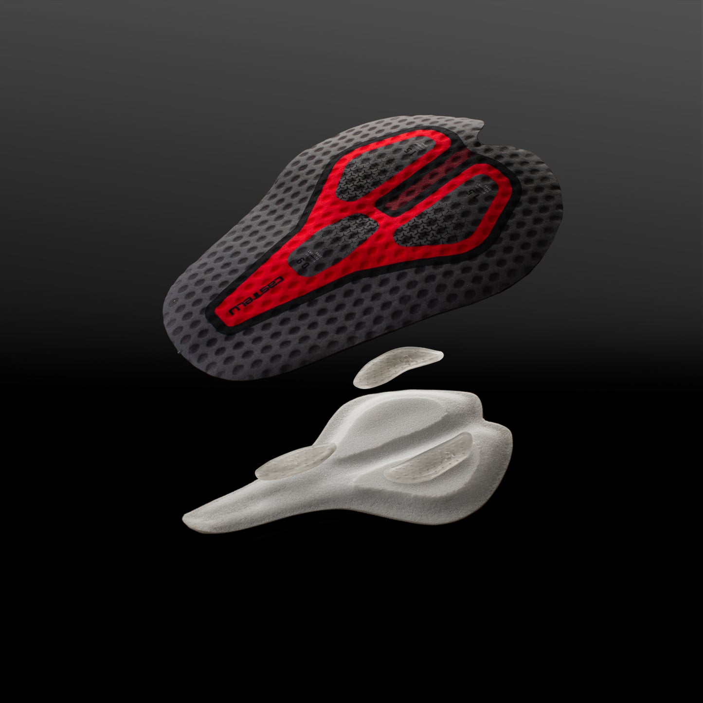 CASTELLI ESPRESSO Bib Short Μπεζ