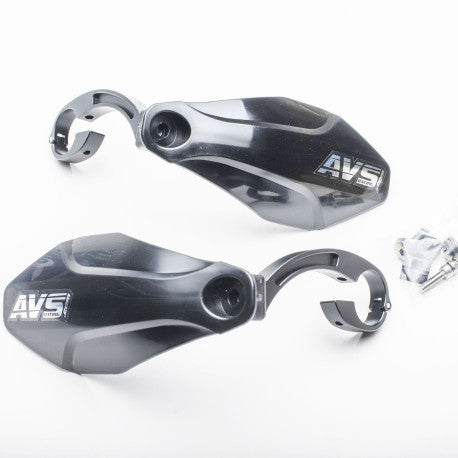 AVS KIT DECO Handguard Alu Leg Black