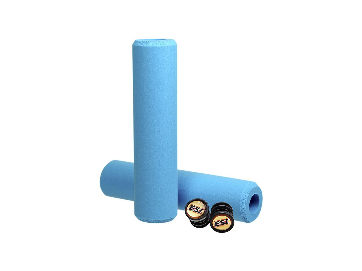 ESI EXTRA CHUNKY 130 mm Ελαφριά μπλε λαβές