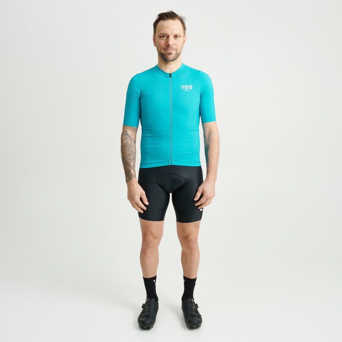 VOID PURE JERSEY 2.0 κοντομάνικο Jersey τυρκουάζ