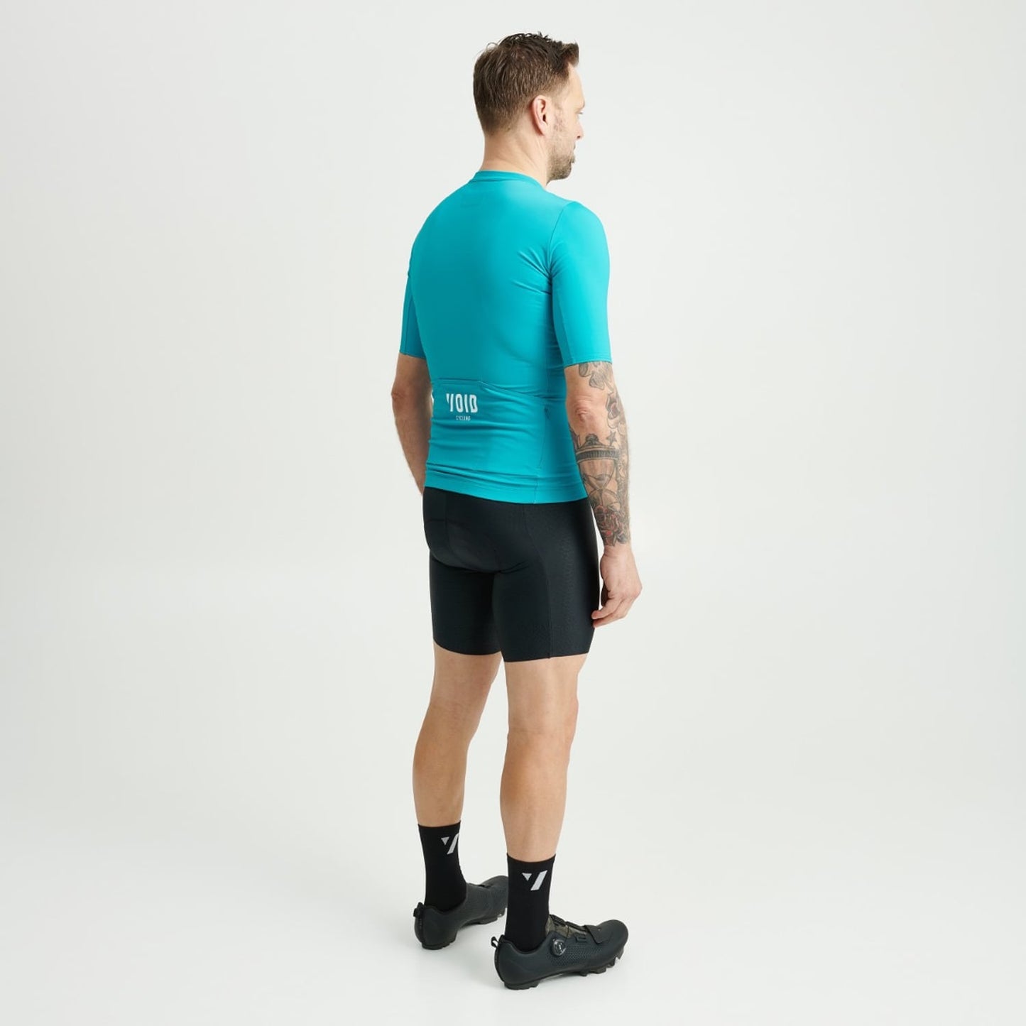 VOID PURE JERSEY 2.0 κοντομάνικο Jersey τυρκουάζ