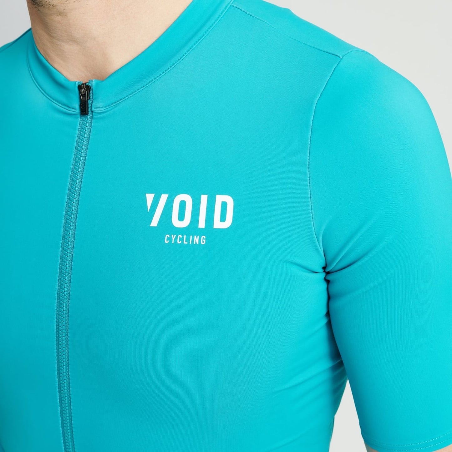 VOID PURE JERSEY 2.0 κοντομάνικο Jersey τυρκουάζ