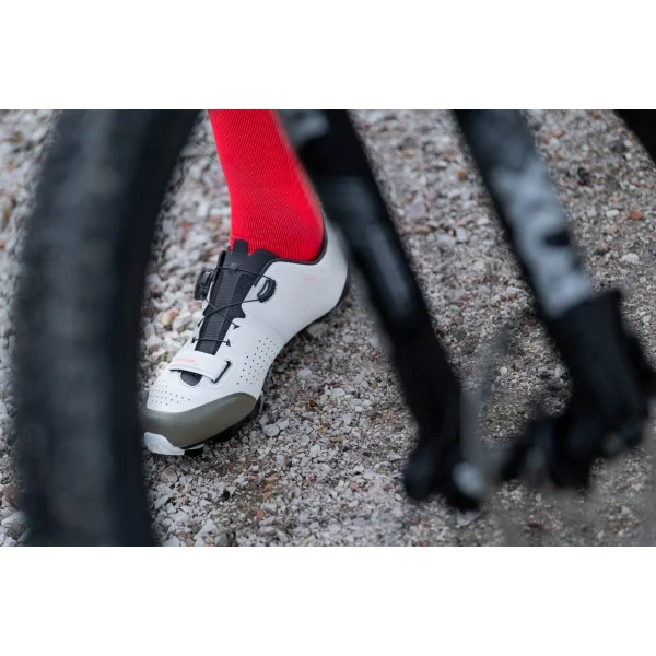 NORTHWAVE RAZER Ανοιχτό γκρι/πράσινο XC/Gravel MTB παπούτσια
