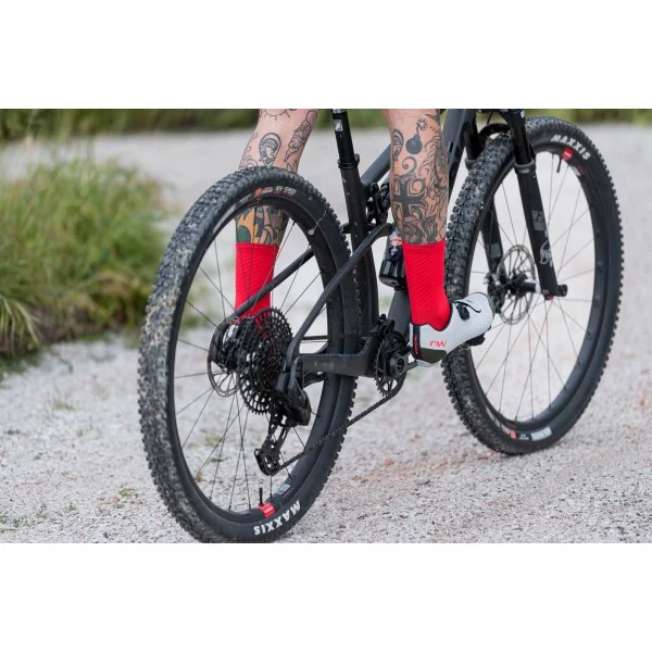 NORTHWAVE RAZER Ανοιχτό γκρι/πράσινο XC/Gravel MTB παπούτσια