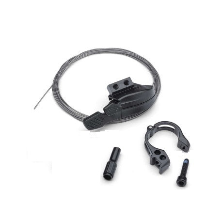 FOX Dual 3-position handlebar control